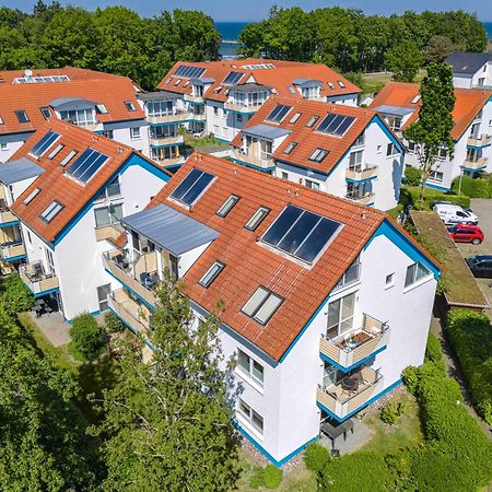 Residenz Am Strand Wohnung 5-73 Zingst Esterno foto