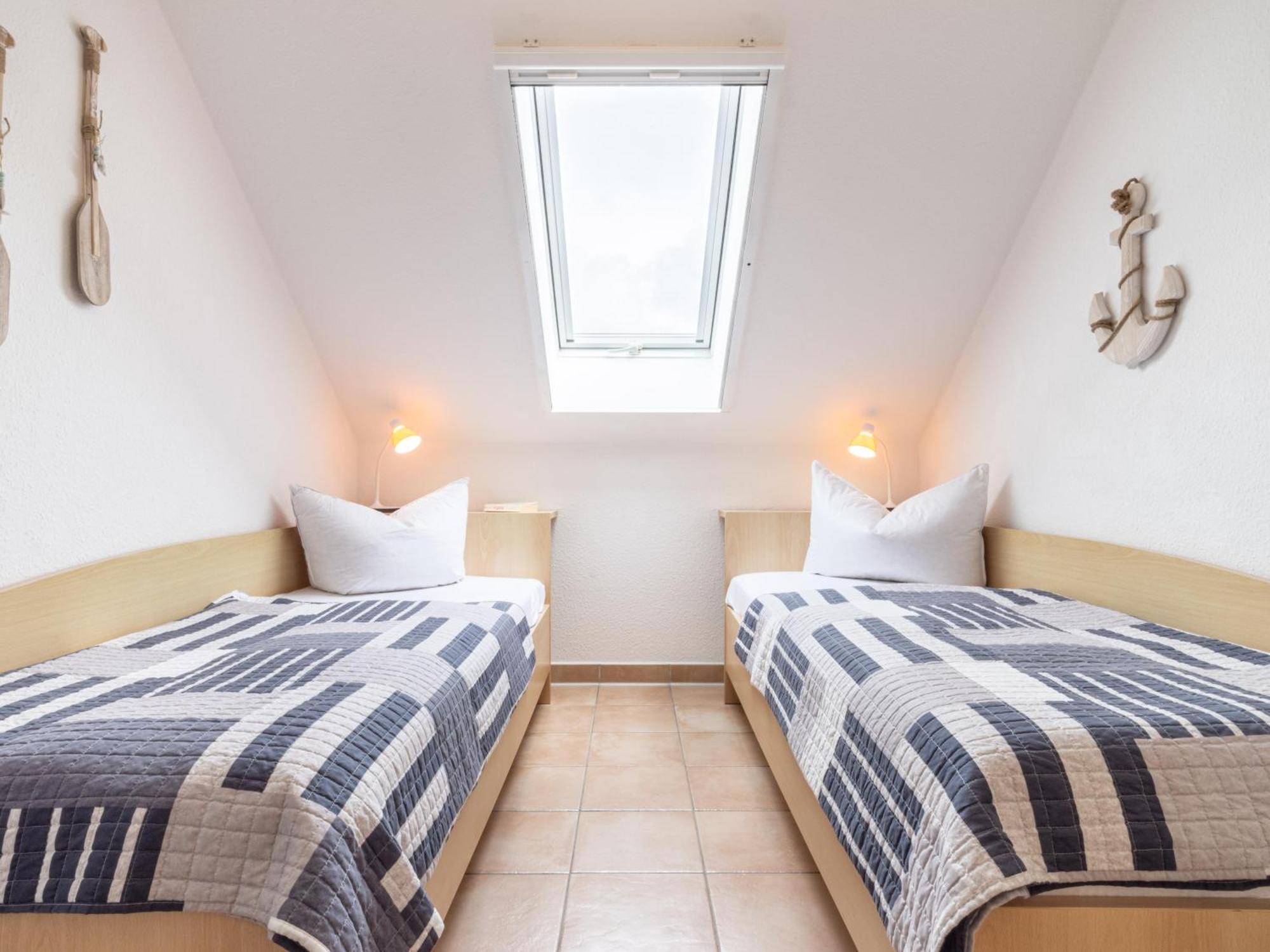 Residenz Am Strand Wohnung 5-73 Zingst Esterno foto