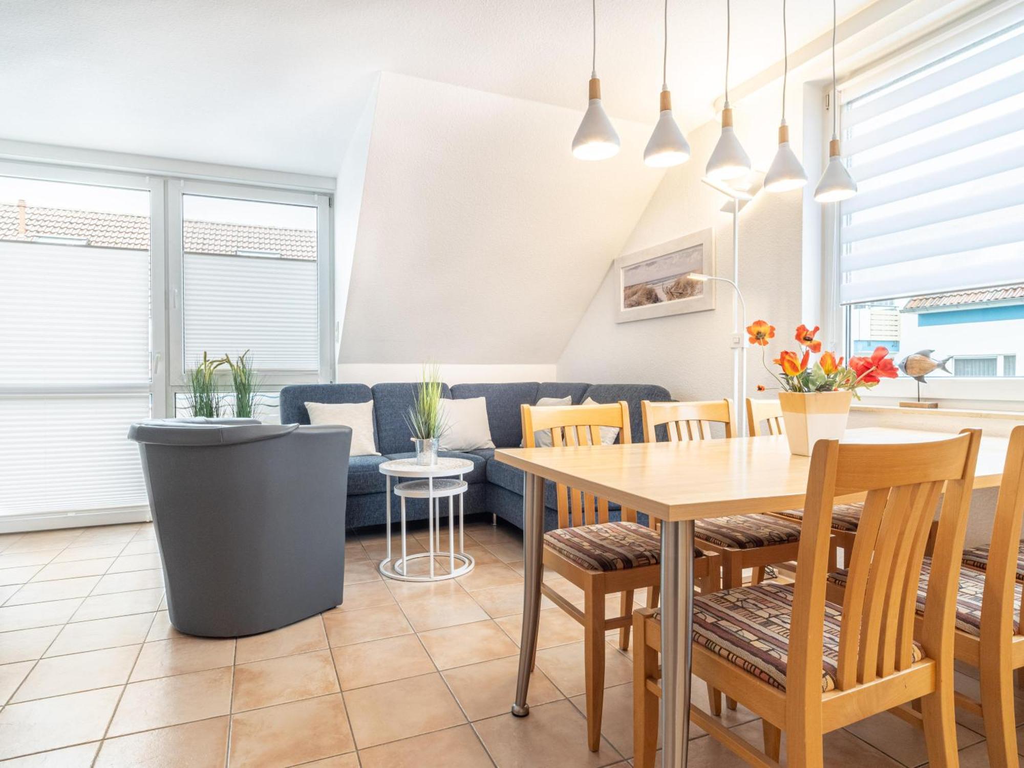 Residenz Am Strand Wohnung 5-73 Zingst Esterno foto