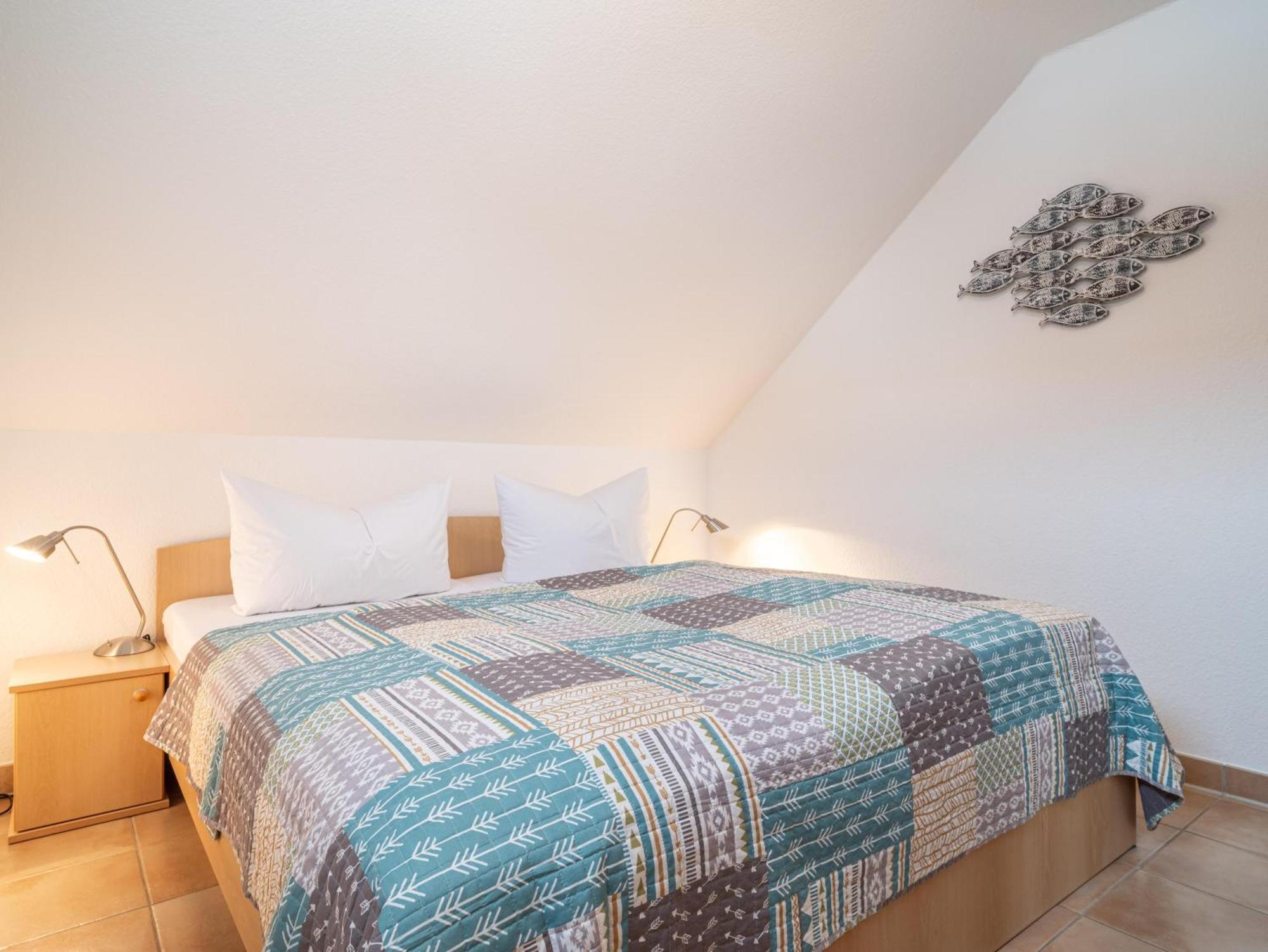 Residenz Am Strand Wohnung 5-73 Zingst Esterno foto