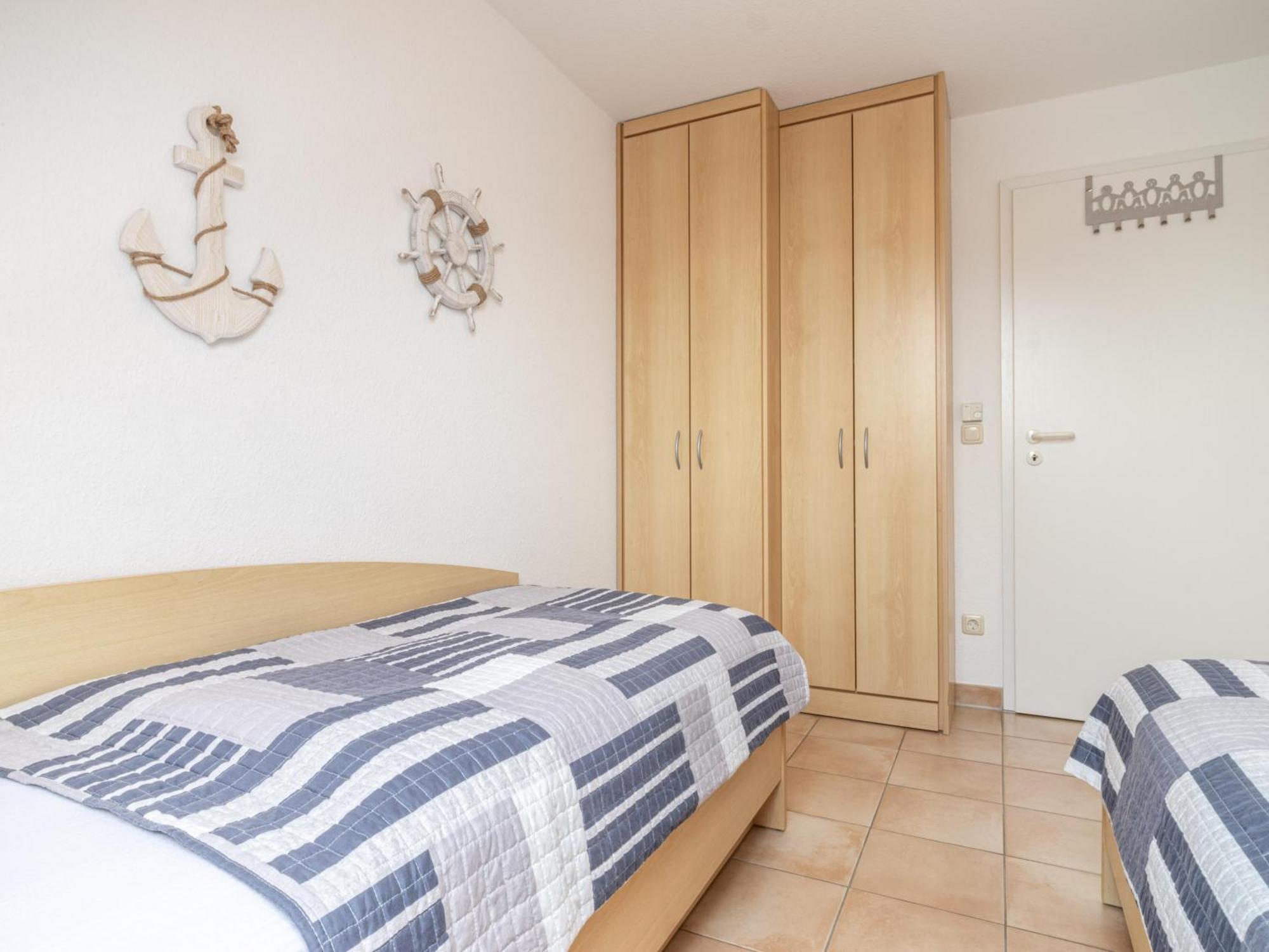 Residenz Am Strand Wohnung 5-73 Zingst Esterno foto