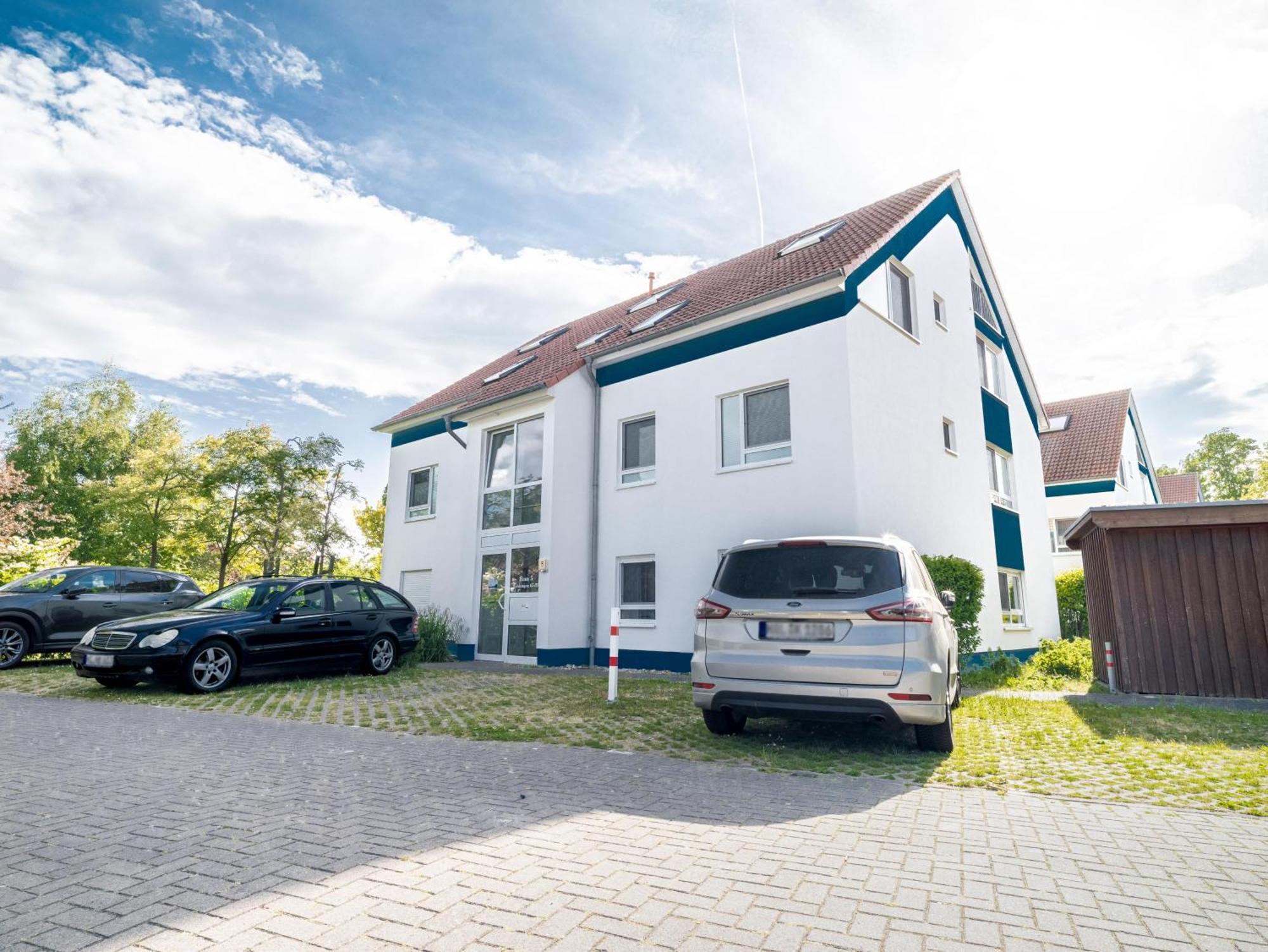 Residenz Am Strand Wohnung 5-73 Zingst Esterno foto