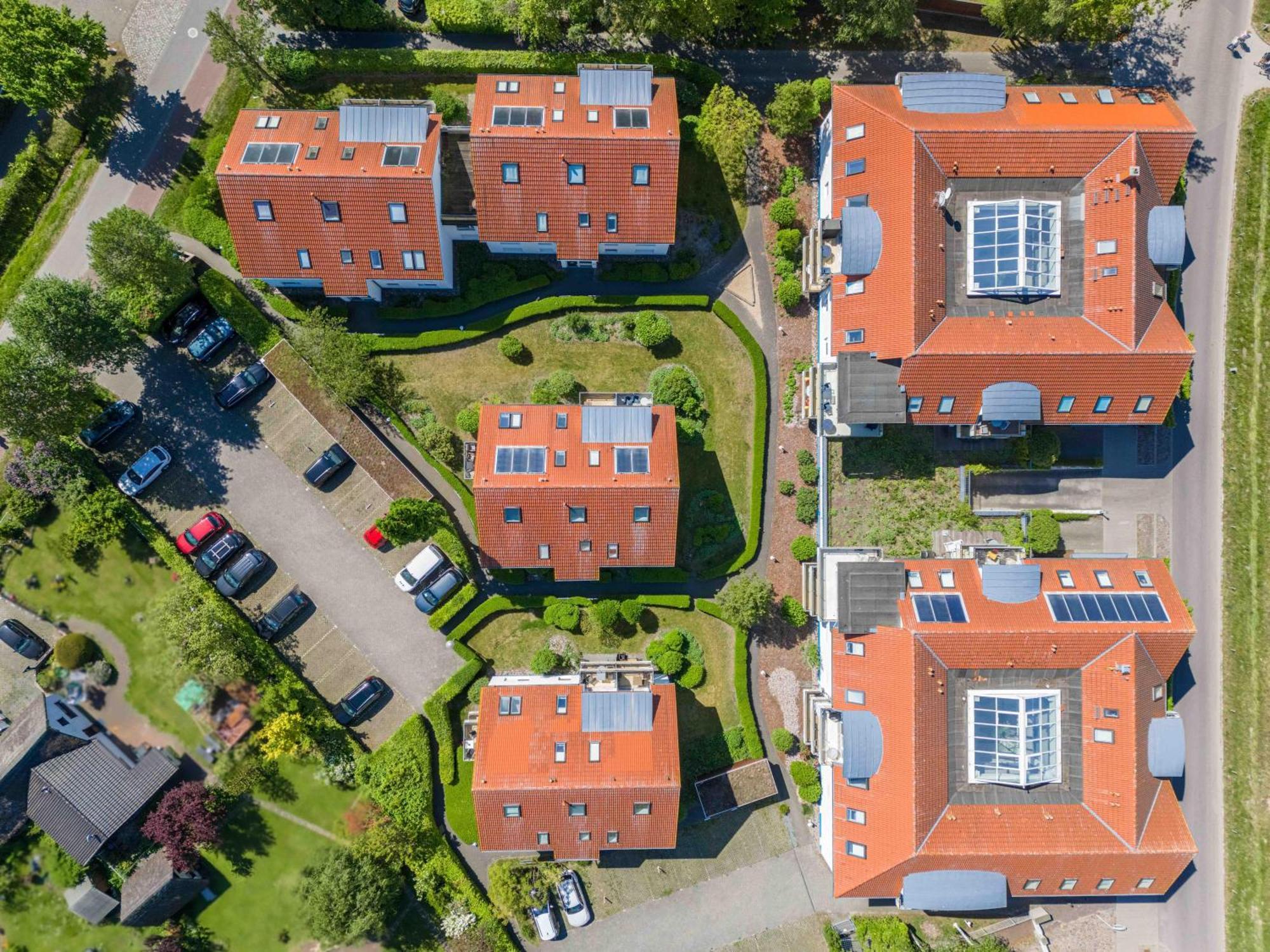 Residenz Am Strand Wohnung 5-73 Zingst Esterno foto